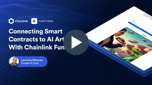 Connecting Smart Contracts to AI Art With Chainlink Functions_V2